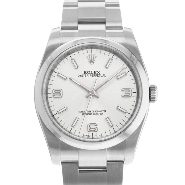 Rolex Oyster Perpetual 116000